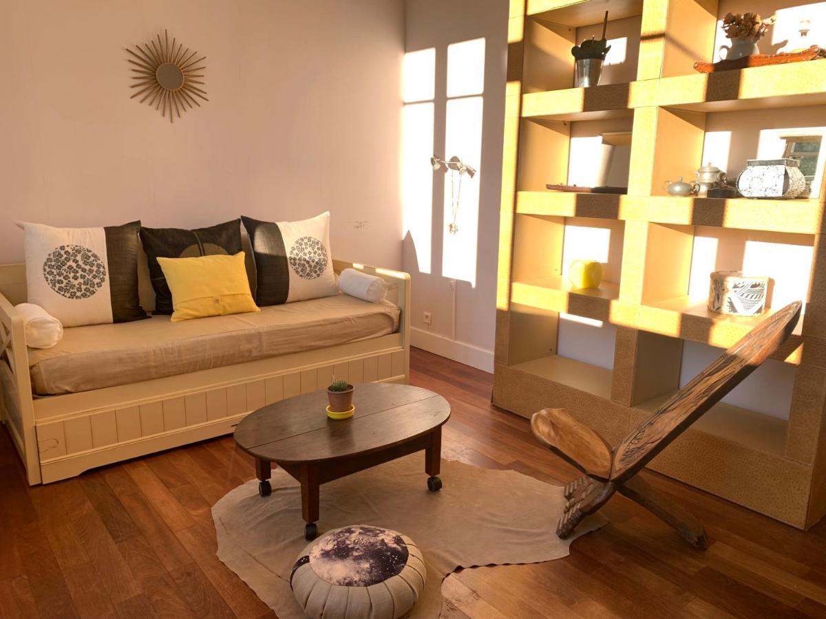 Suite Privative Abella - Aile De Maison Bourgeoise Ambares-et-Lagrave Dış mekan fotoğraf